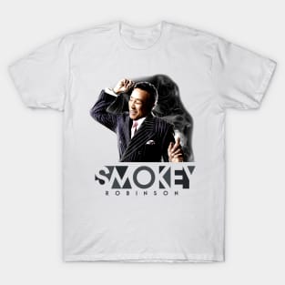 smokey robinson T-Shirt